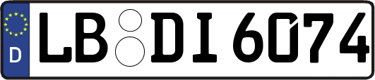 LB-DI6074