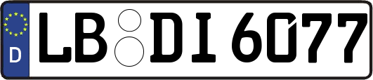 LB-DI6077