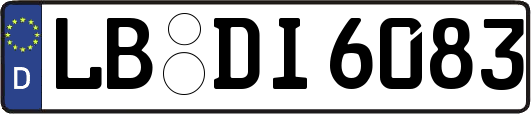 LB-DI6083