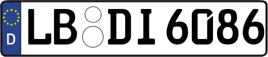 LB-DI6086