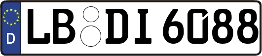 LB-DI6088