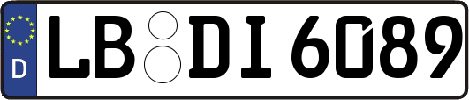 LB-DI6089