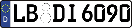 LB-DI6090