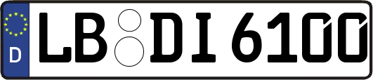 LB-DI6100