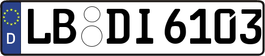 LB-DI6103