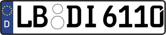 LB-DI6110