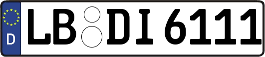 LB-DI6111