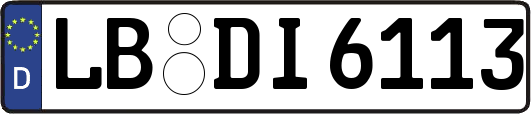 LB-DI6113