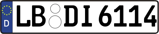 LB-DI6114