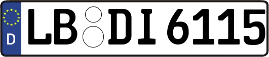 LB-DI6115