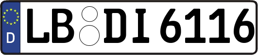 LB-DI6116