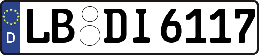 LB-DI6117