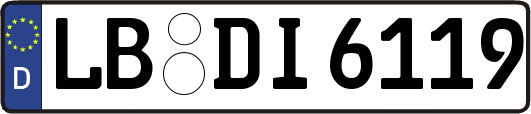 LB-DI6119