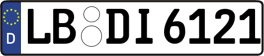 LB-DI6121