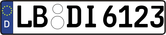 LB-DI6123