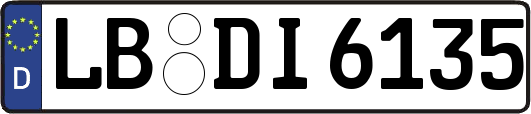 LB-DI6135