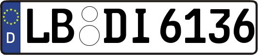 LB-DI6136