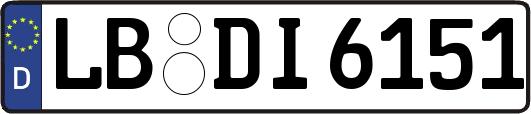 LB-DI6151