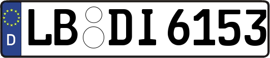 LB-DI6153