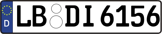 LB-DI6156