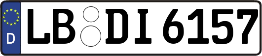 LB-DI6157
