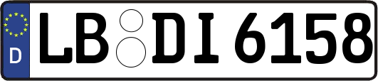 LB-DI6158