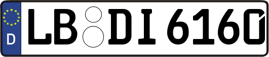 LB-DI6160