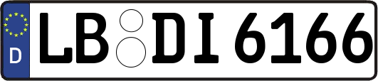 LB-DI6166