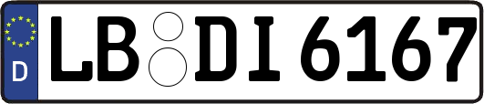 LB-DI6167
