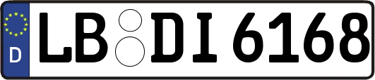 LB-DI6168