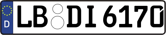 LB-DI6170
