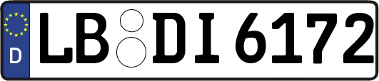 LB-DI6172
