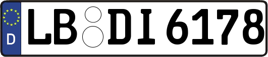 LB-DI6178