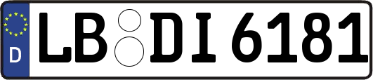 LB-DI6181