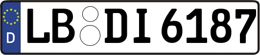 LB-DI6187