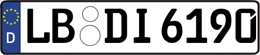 LB-DI6190
