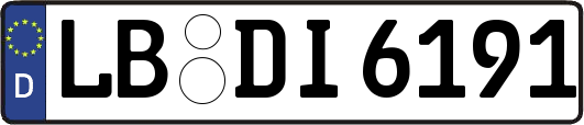 LB-DI6191