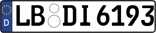 LB-DI6193