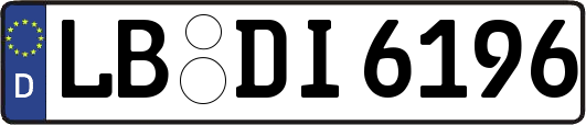 LB-DI6196