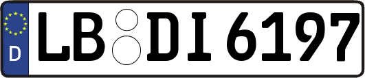 LB-DI6197