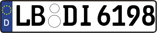 LB-DI6198