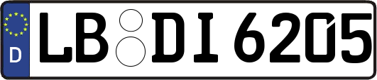 LB-DI6205