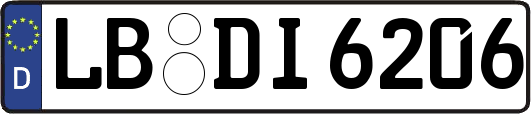 LB-DI6206