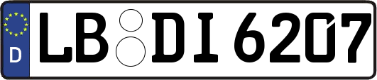 LB-DI6207