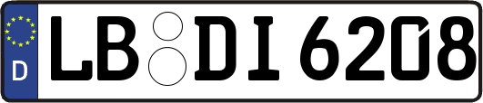 LB-DI6208
