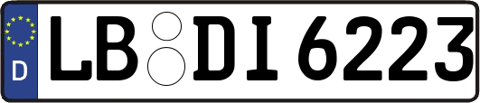LB-DI6223