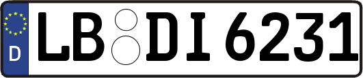 LB-DI6231