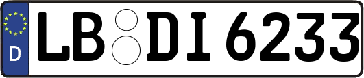 LB-DI6233