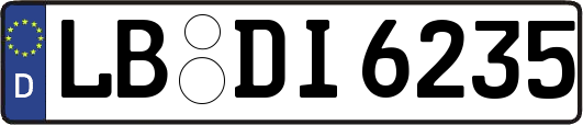 LB-DI6235