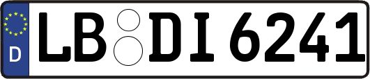 LB-DI6241